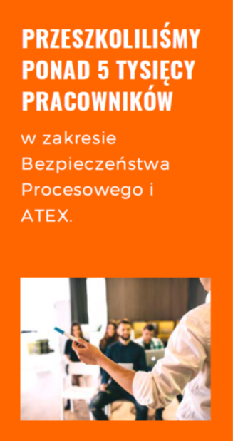 Bezpieczeństwo procesowe instalacji przemysłowych