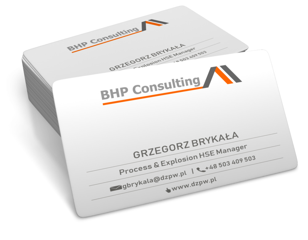 Grzegorz Brykała - Process Safety Manager